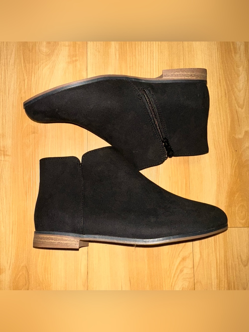 Ankle Boots (Black)